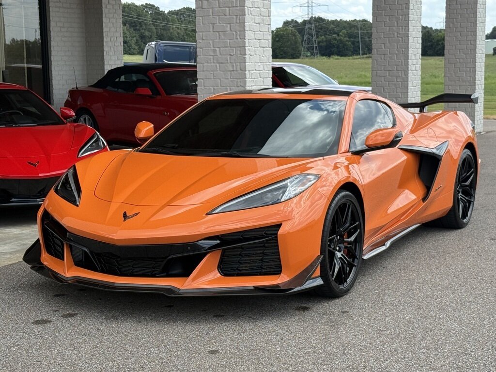 2023 Chevrolet Corvette Z06 2LZ - Photo 26 - Martin, TN 38237