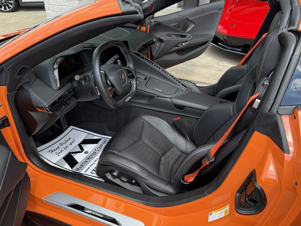2023 Chevrolet Corvette Z06 2LZ - Photo 35 - Martin, TN 38237
