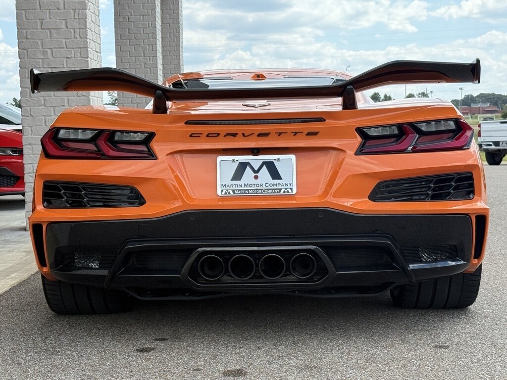 2023 Chevrolet Corvette Z06 2LZ - Photo 10 - Martin, TN 38237