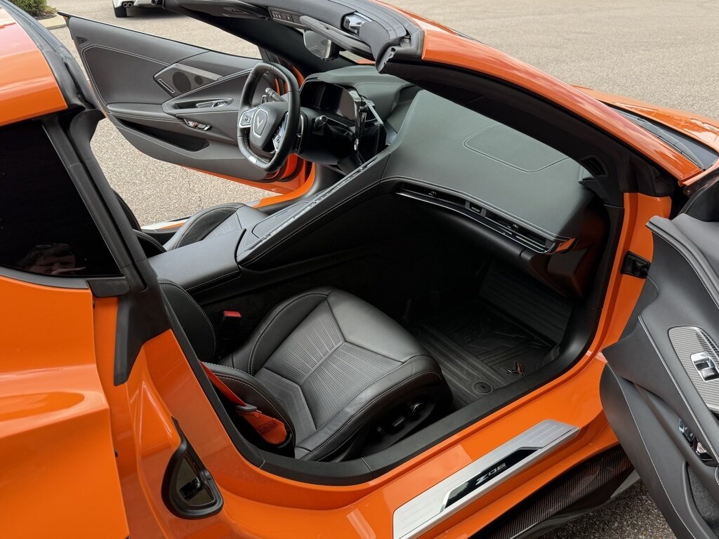 2023 Chevrolet Corvette Z06 2LZ - Photo 51 - Martin, TN 38237