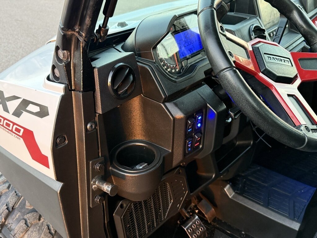 2023 Polaris Ranger Crew XP 1000 NorthStar Ed Trail Boss   - Photo 14 - Martin, TN 38237