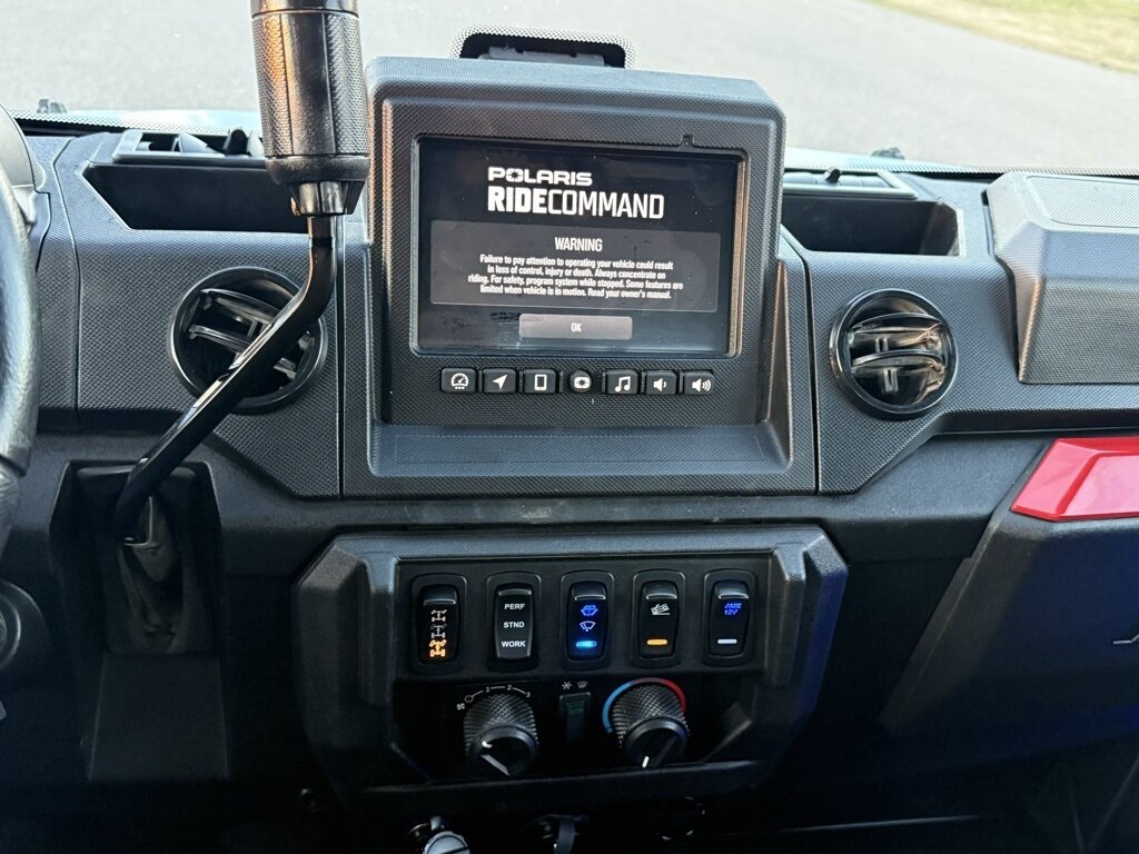 2023 Polaris Ranger Crew XP 1000 NorthStar Ed Trail Boss   - Photo 13 - Martin, TN 38237