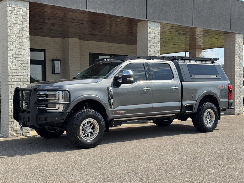 2024 Ford F-250 Super Duty Limited - Photo 4 - Martin, TN 38237