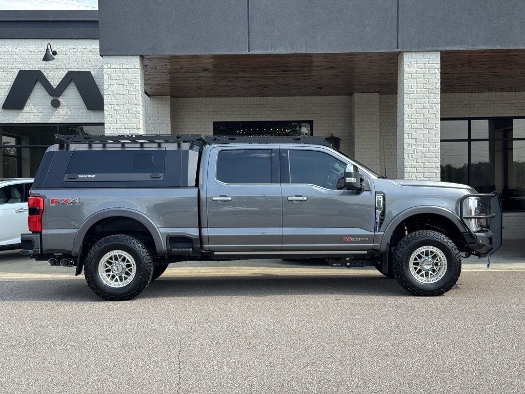 2024 Ford F-250 Super Duty Limited - Photo 76 - Martin, TN 38237