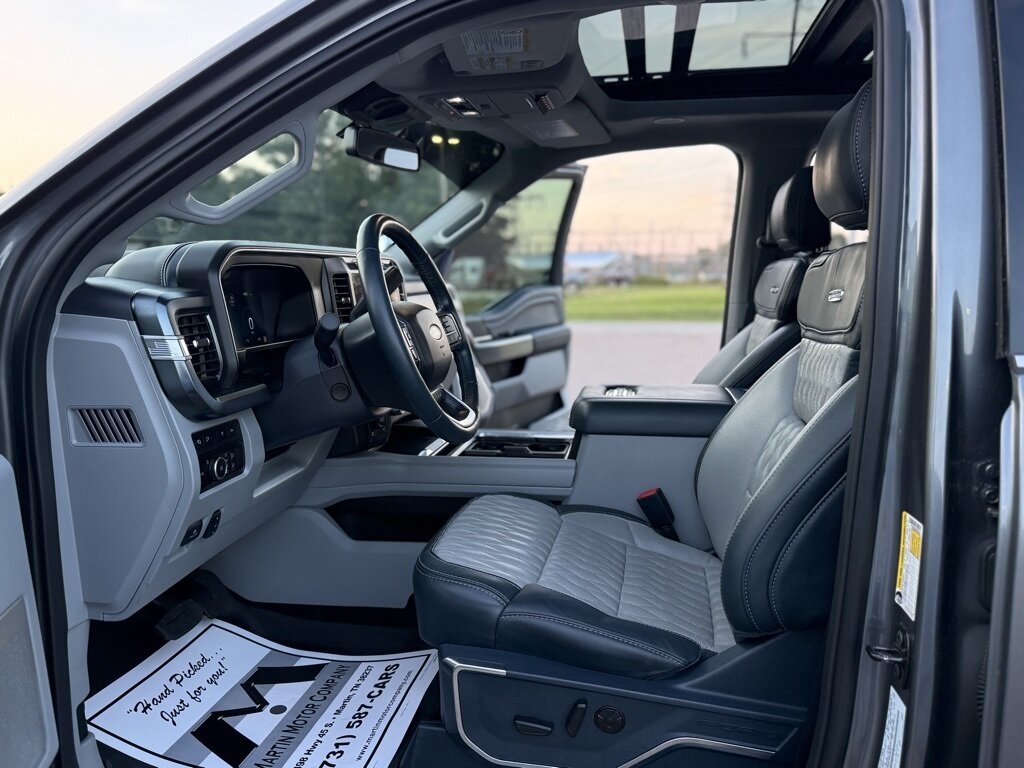 2024 Ford F-250 Super Duty Limited - Photo 42 - Martin, TN 38237