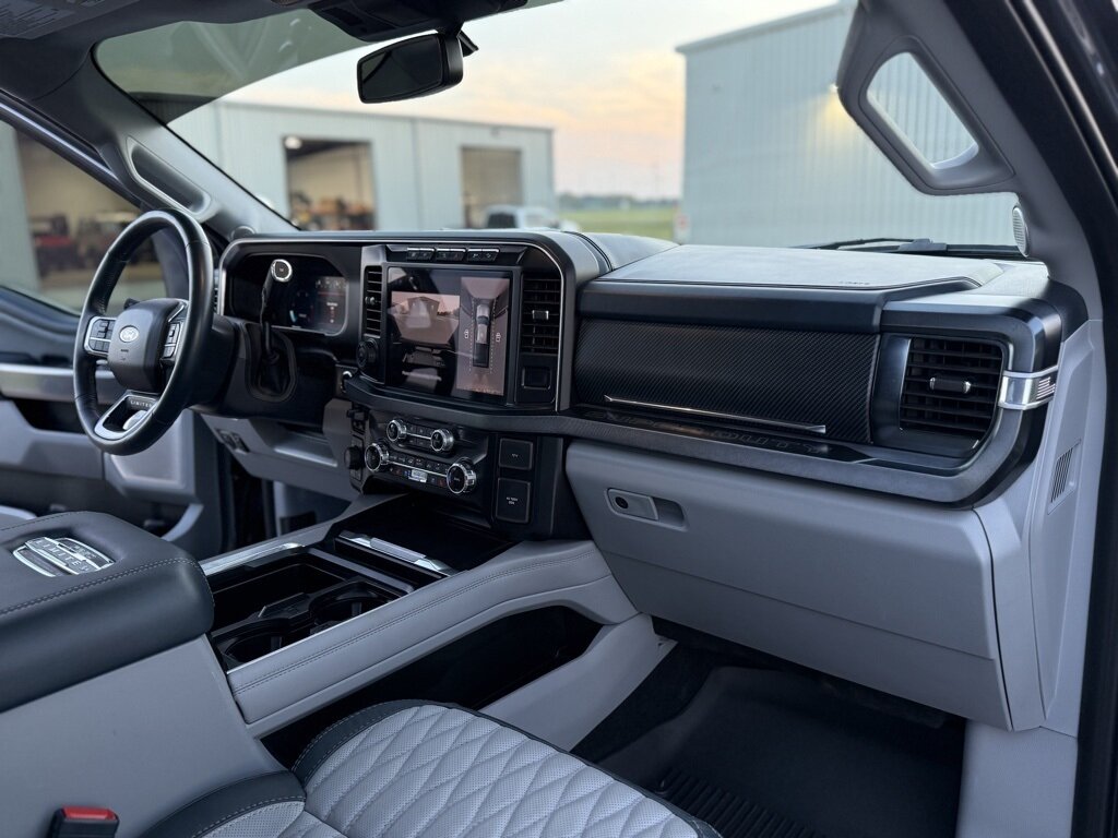 2024 Ford F-250 Super Duty Limited - Photo 65 - Martin, TN 38237