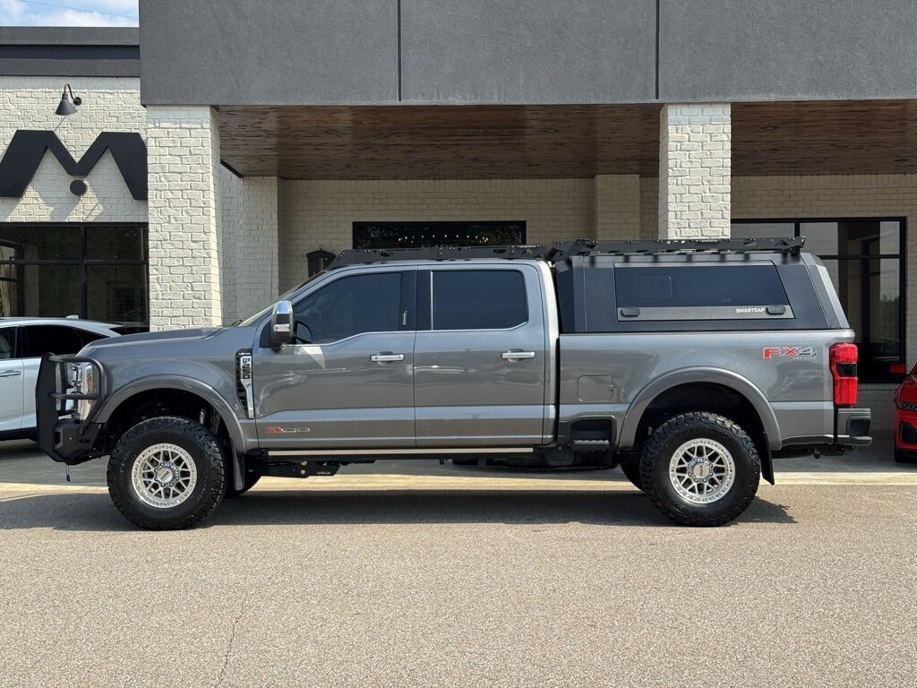 2024 Ford F-250 Super Duty Limited - Photo 92 - Martin, TN 38237