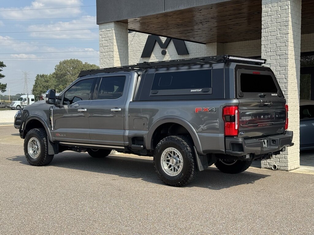 2024 Ford F-250 Super Duty Limited - Photo 69 - Martin, TN 38237