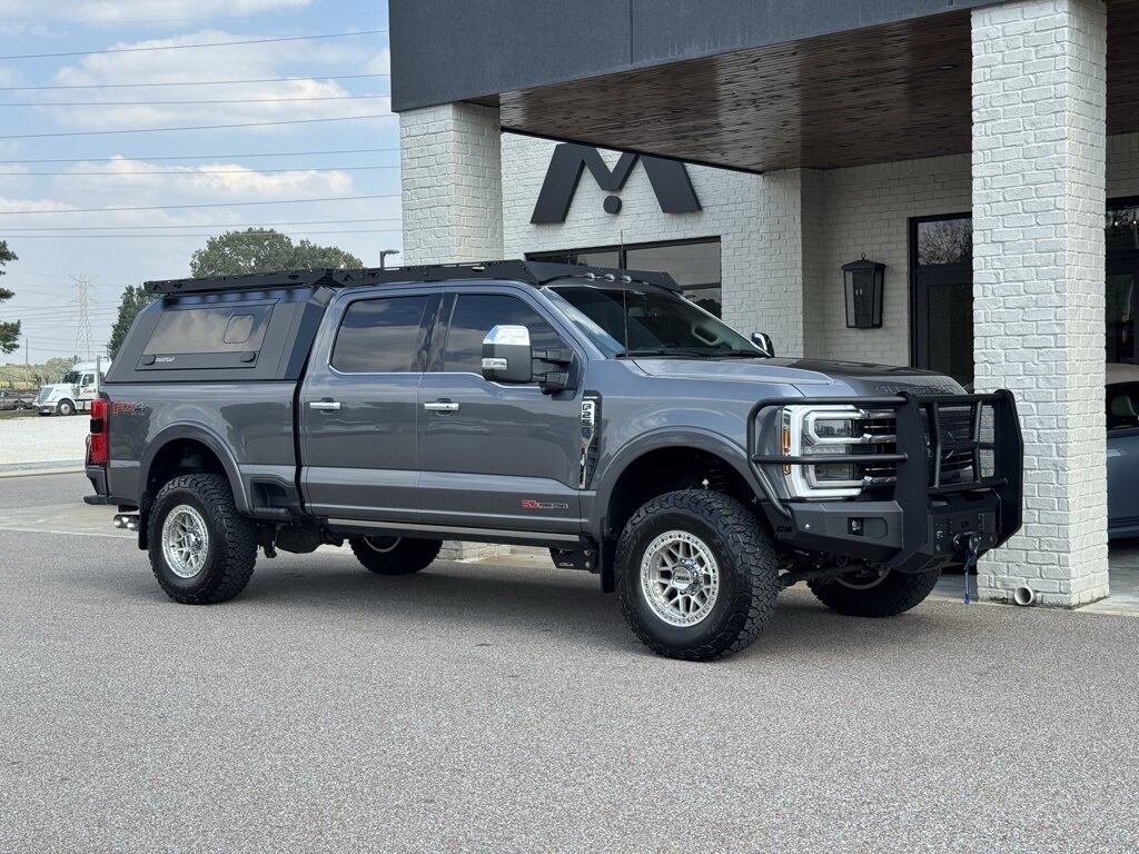 2024 Ford F-250 Super Duty Limited - Photo 68 - Martin, TN 38237