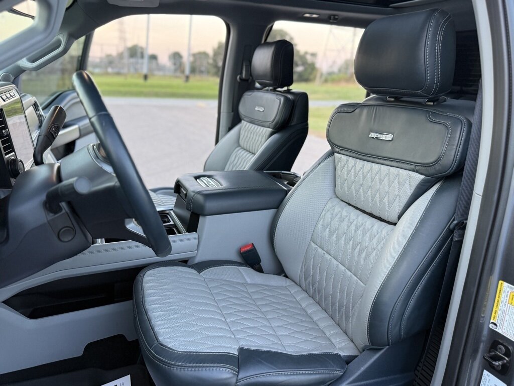 2024 Ford F-250 Super Duty Limited - Photo 53 - Martin, TN 38237