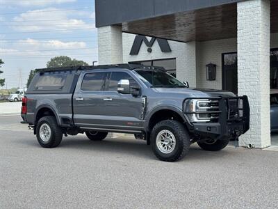 2024 Ford F-250 Super Duty Limited Truck
