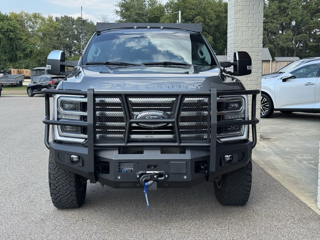 2024 Ford F-250 Super Duty Limited - Photo 82 - Martin, TN 38237