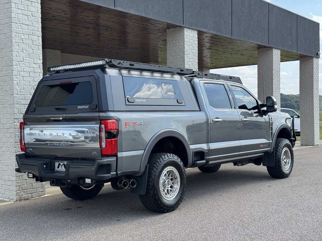 2024 Ford F-250 Super Duty Limited - Photo 72 - Martin, TN 38237