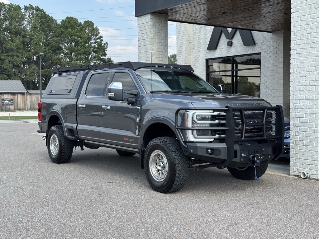 2024 Ford F-250 Super Duty Limited - Photo 21 - Martin, TN 38237