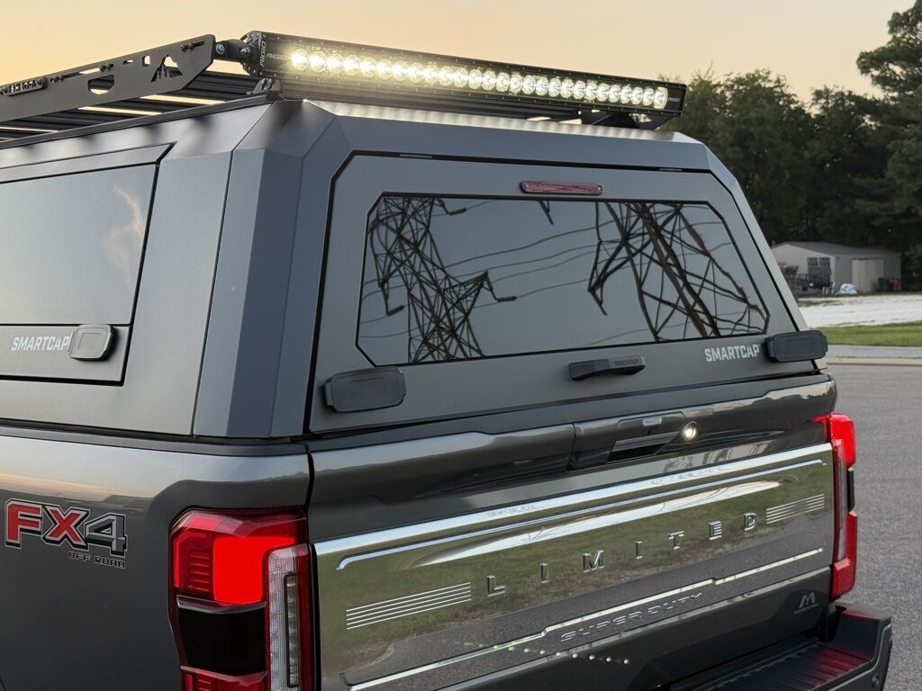 2024 Ford F-250 Super Duty Limited - Photo 30 - Martin, TN 38237