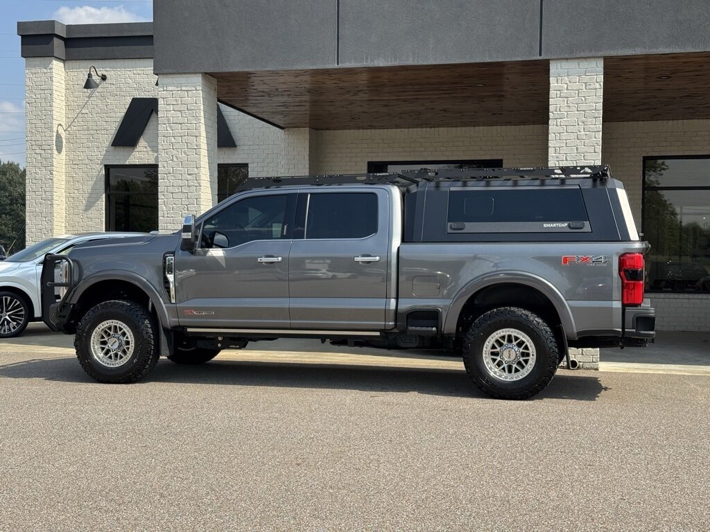 2024 Ford F-250 Super Duty Limited - Photo 8 - Martin, TN 38237