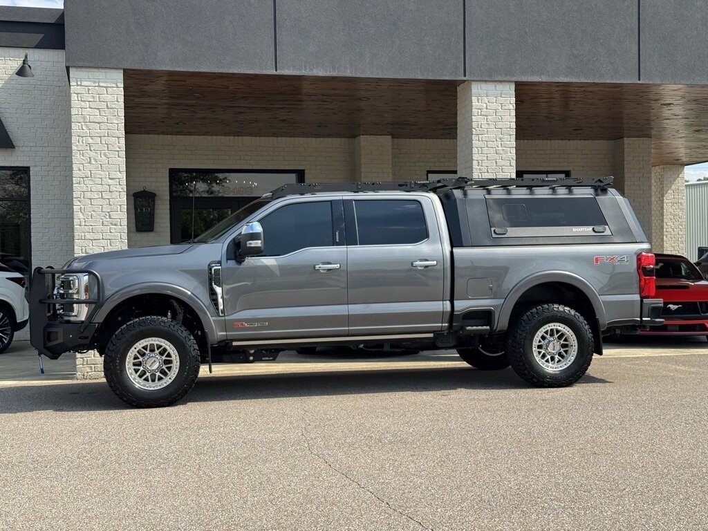 2024 Ford F-250 Super Duty Limited - Photo 6 - Martin, TN 38237