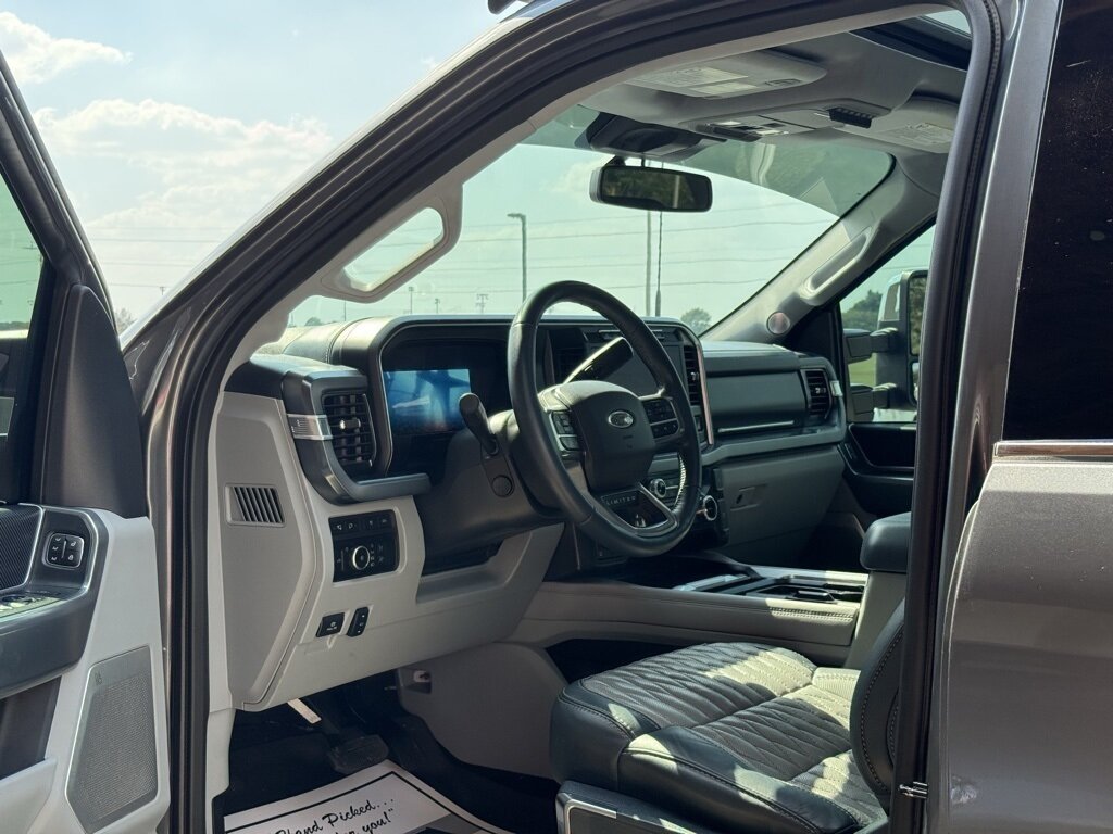 2024 Ford F-250 Super Duty Limited - Photo 87 - Martin, TN 38237