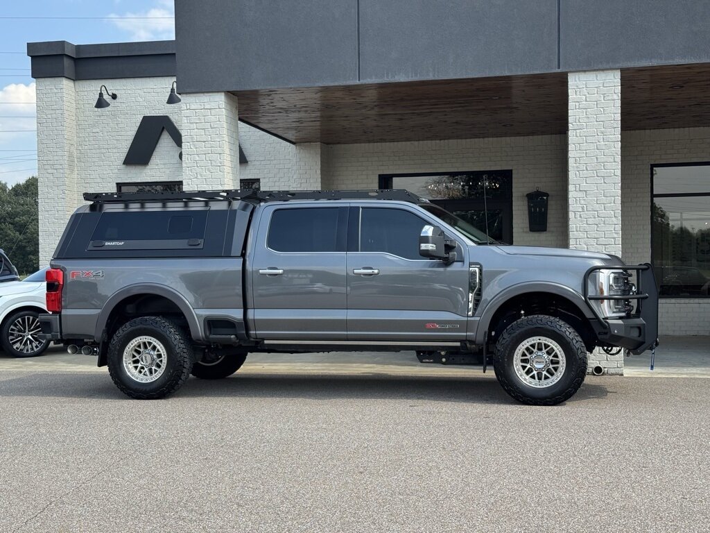 2024 Ford F-250 Super Duty Limited - Photo 18 - Martin, TN 38237