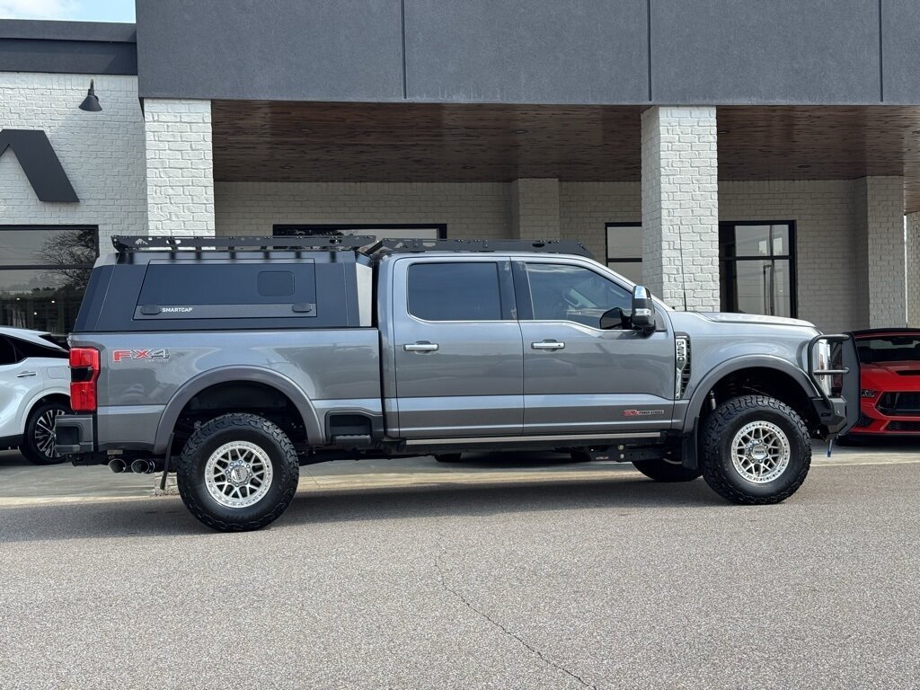 2024 Ford F-250 Super Duty Limited - Photo 16 - Martin, TN 38237