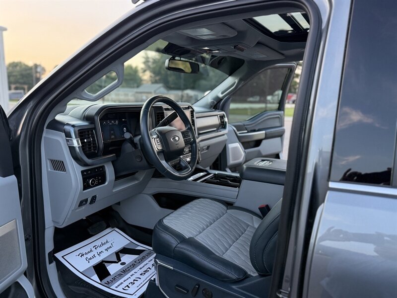 2024 Ford F-250 Super Duty Limited  