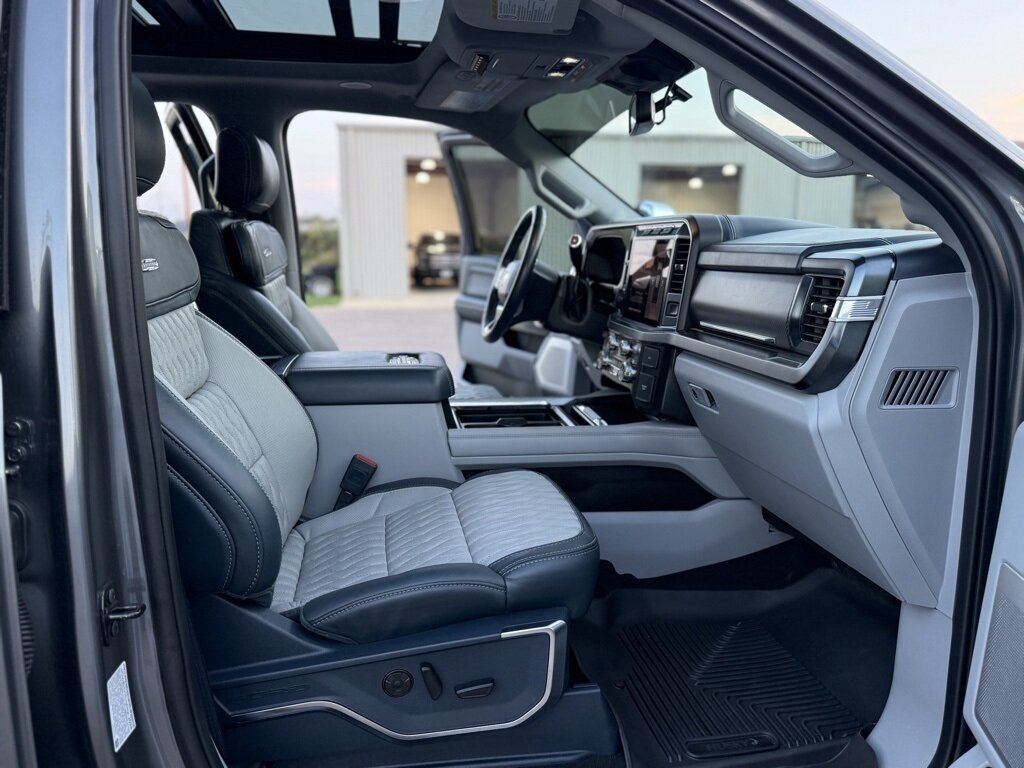 2024 Ford F-250 Super Duty Limited - Photo 64 - Martin, TN 38237