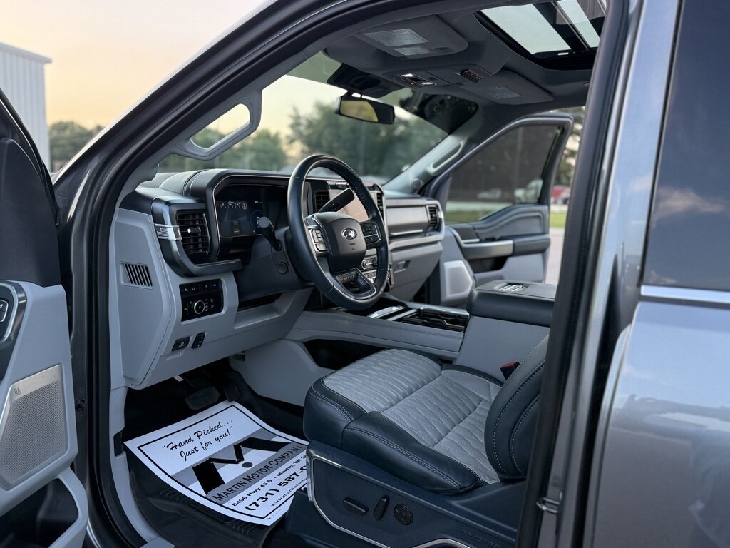 2024 Ford F-250 Super Duty Limited - Photo 40 - Martin, TN 38237