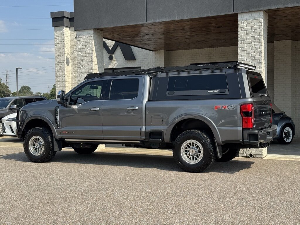 2024 Ford F-250 Super Duty Limited - Photo 9 - Martin, TN 38237