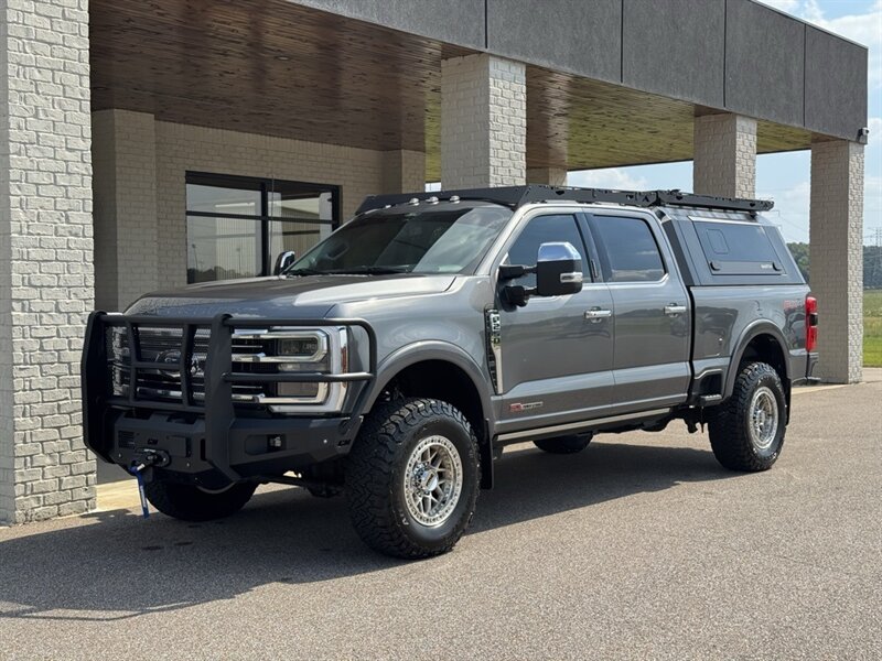 2024 Ford F-250 Super Duty Limited - Photo 3 - Martin, TN 38237