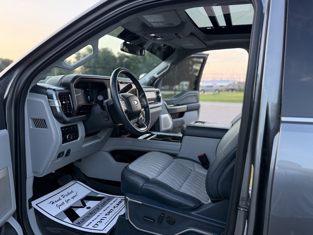 2024 Ford F-250 Super Duty Limited - Photo 41 - Martin, TN 38237