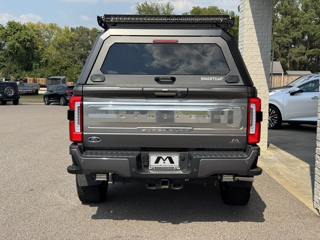 2024 Ford F-250 Super Duty Limited - Photo 12 - Martin, TN 38237