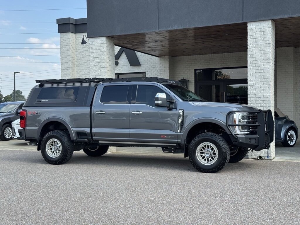 2024 Ford F-250 Super Duty Limited - Photo 19 - Martin, TN 38237