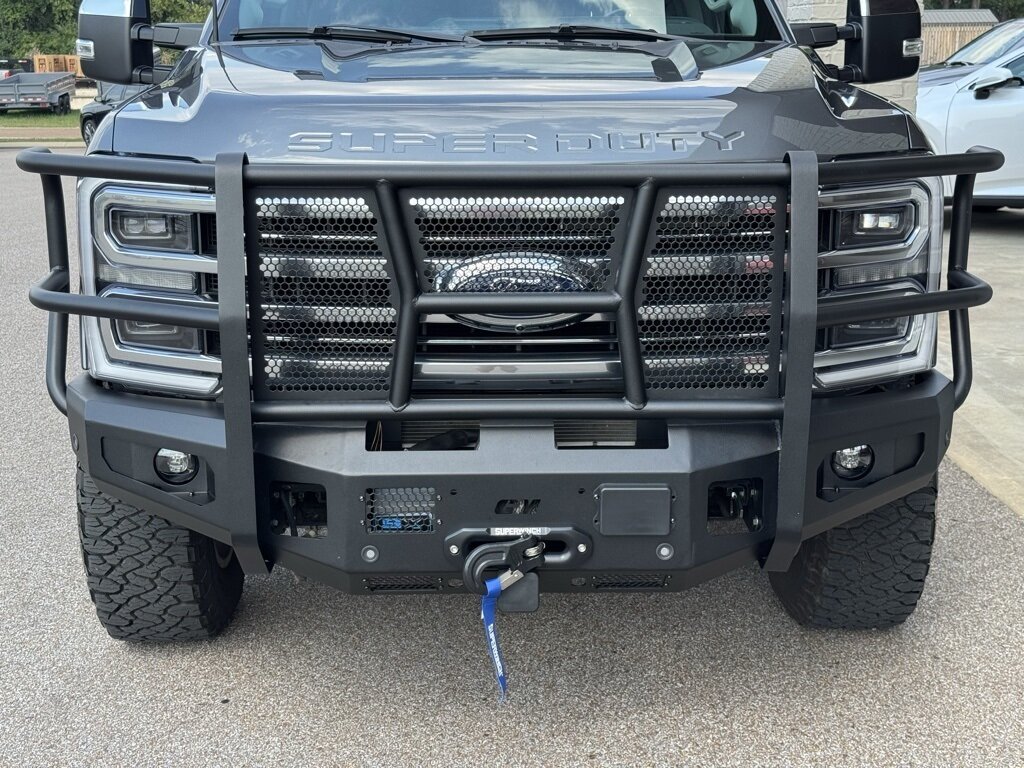 2024 Ford F-250 Super Duty Limited - Photo 83 - Martin, TN 38237