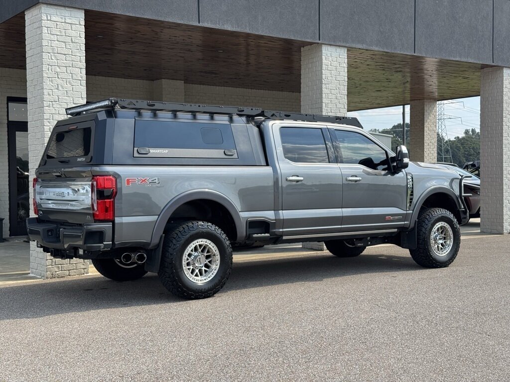 2024 Ford F-250 Super Duty Limited - Photo 73 - Martin, TN 38237
