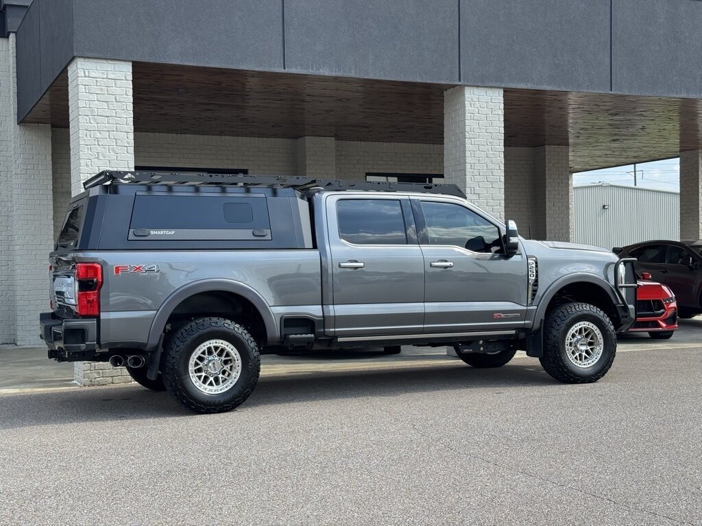 2024 Ford F-250 Super Duty Limited - Photo 74 - Martin, TN 38237