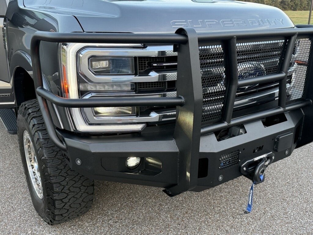 2024 Ford F-250 Super Duty Limited - Photo 27 - Martin, TN 38237