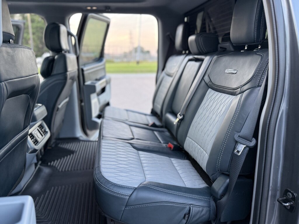 2024 Ford F-250 Super Duty Limited - Photo 57 - Martin, TN 38237