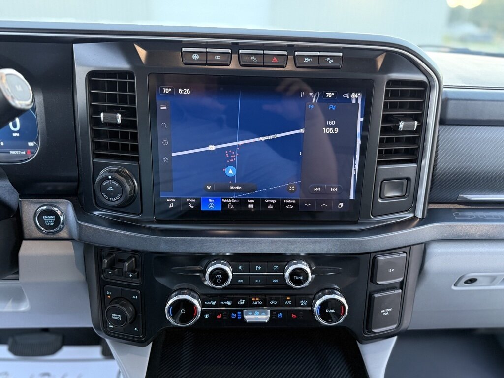 2024 Ford F-250 Super Duty Limited - Photo 47 - Martin, TN 38237