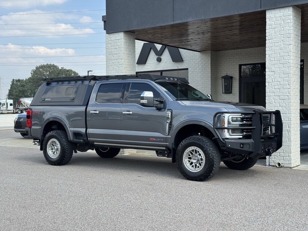 2024 Ford F-250 Super Duty Limited - Photo 80 - Martin, TN 38237