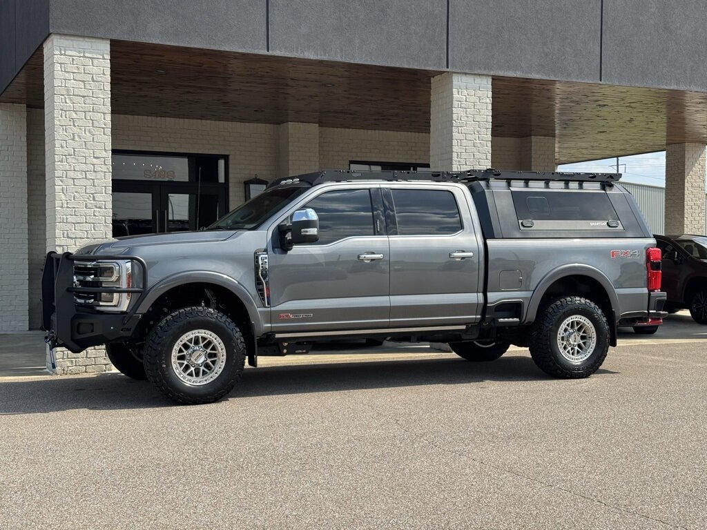 2024 Ford F-250 Super Duty Limited - Photo 90 - Martin, TN 38237