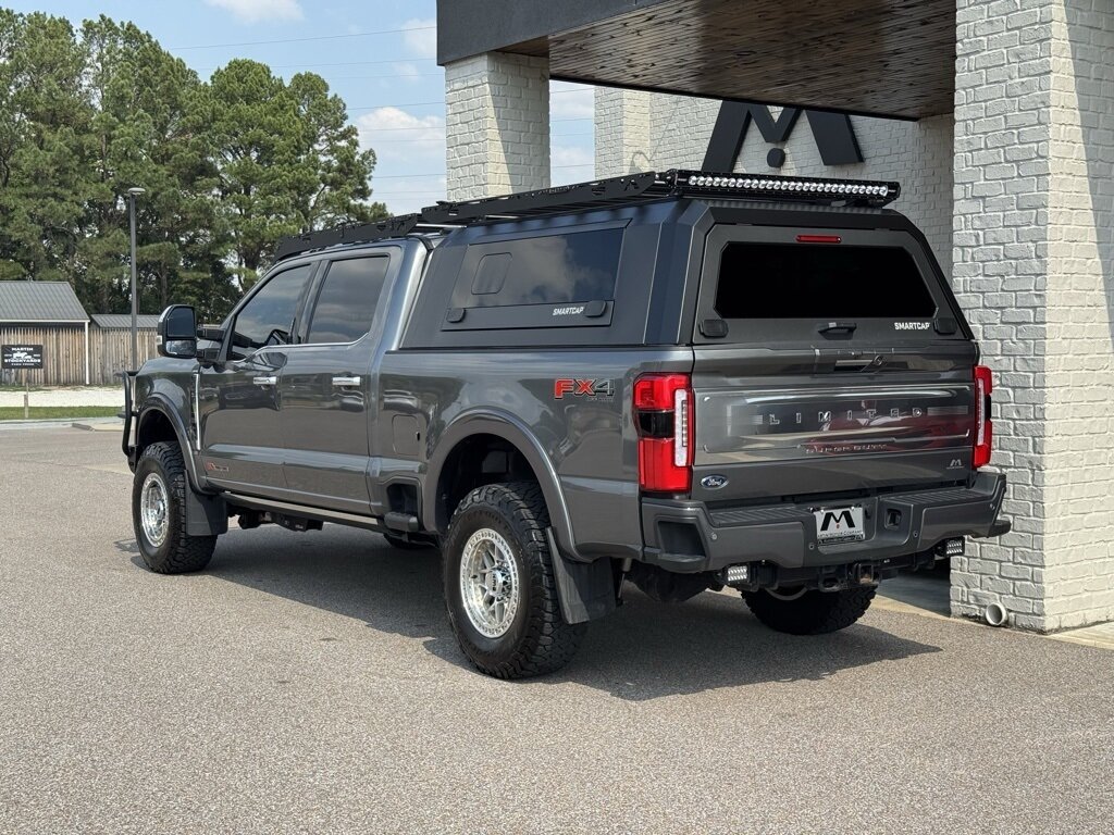2024 Ford F-250 Super Duty Limited - Photo 11 - Martin, TN 38237