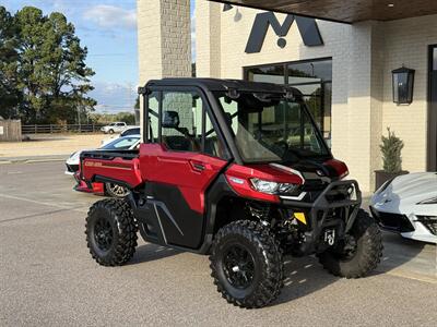 2024 Can-Am Defender Limited HD10