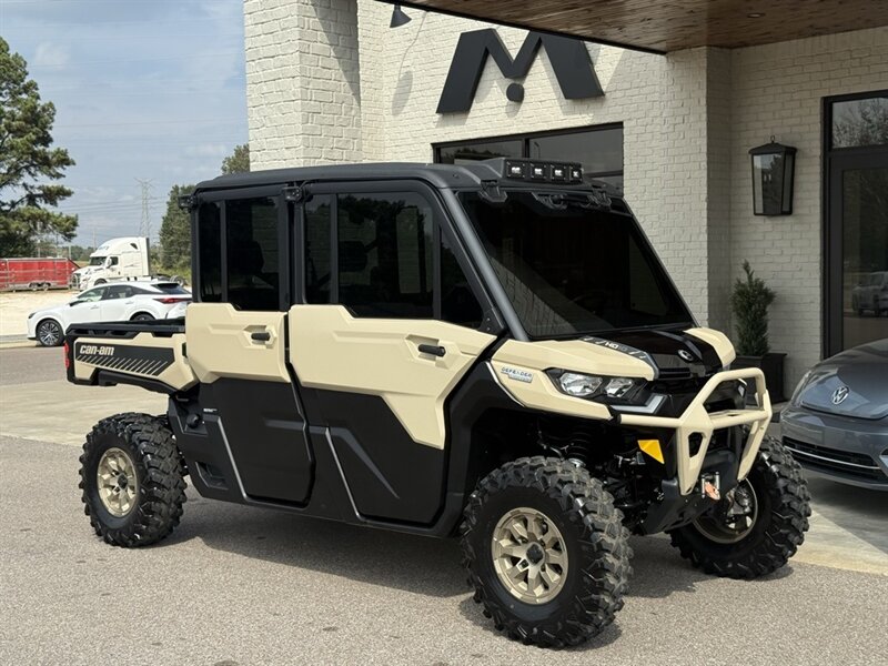 2024 CAN-AM DEFENDER MAX HD10 LIMITED  