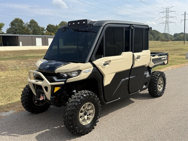 2024 CAN-AM DEFENDER MAX HD10 LIMITED  