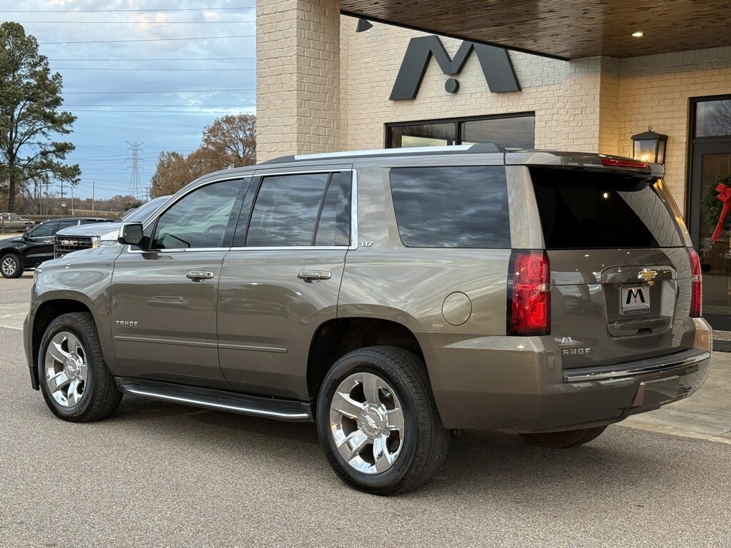 2015 Chevrolet Tahoe LTZ   - Photo 7 - Martin, TN 38237