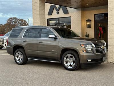 2015 Chevrolet Tahoe LTZ SUV