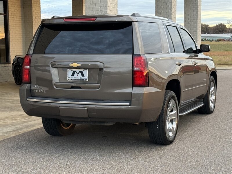 2015 Chevrolet Tahoe LTZ   - Photo 4 - Martin, TN 38237