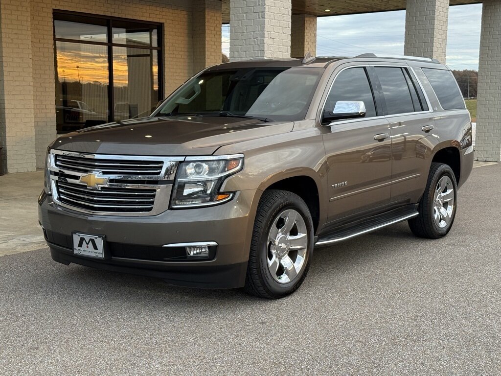 2015 Chevrolet Tahoe LTZ   - Photo 9 - Martin, TN 38237