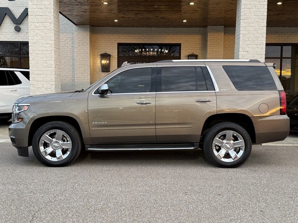 2015 Chevrolet Tahoe LTZ   - Photo 8 - Martin, TN 38237