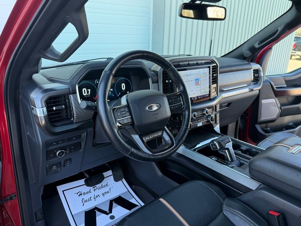 2022 Ford F-150 Platinum   - Photo 19 - Martin, TN 38237